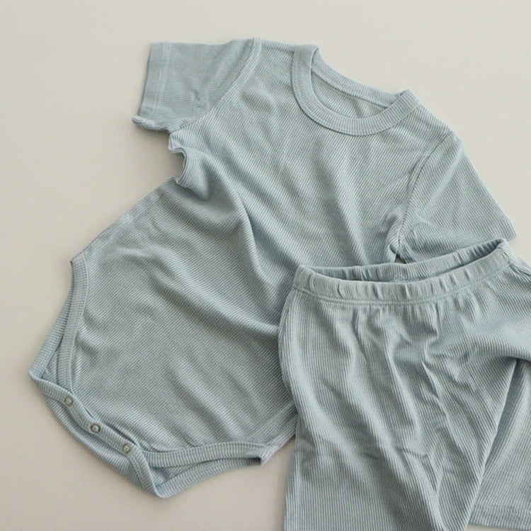 Modèle d'été pour bébé