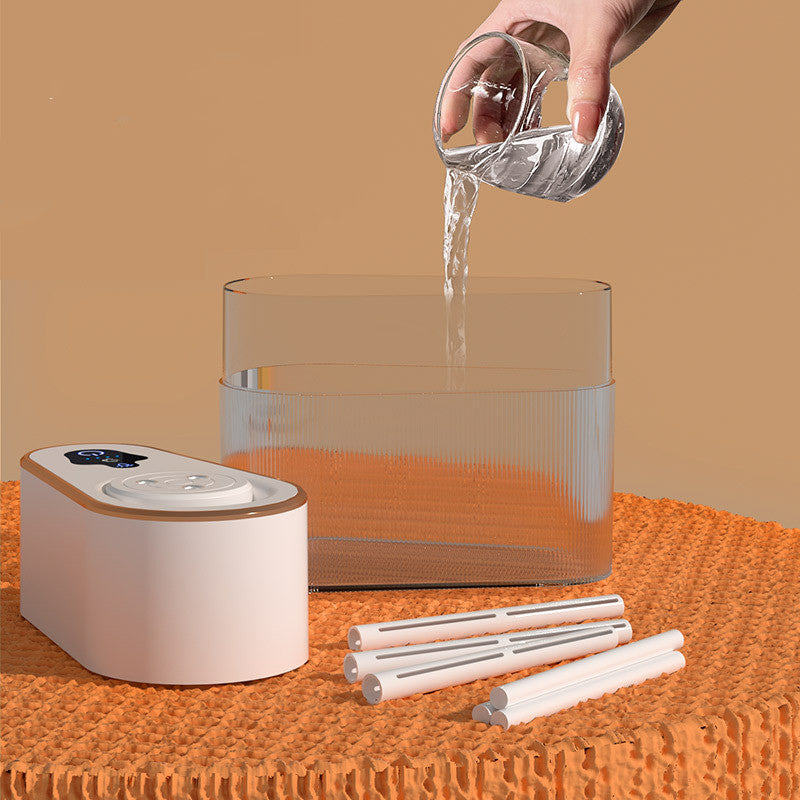 Electric Trois Jet Humidifier Chambre à coucher Bureau