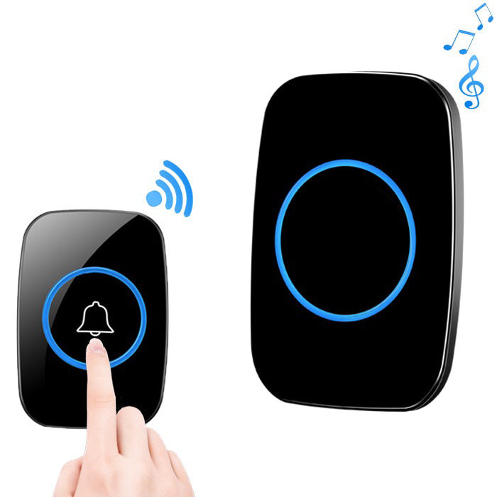 Doorbell Home Intelligent Exchange Doorbell sans fil