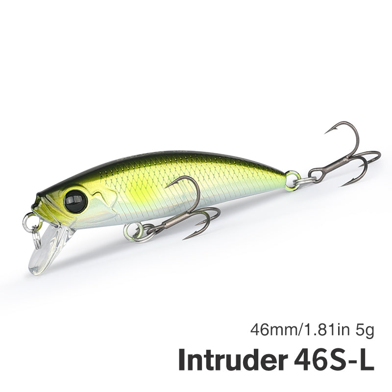 Long cast submergé Minollua Bait 46mm