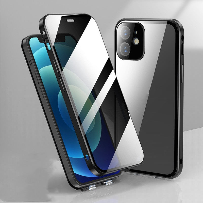 Étui de téléphone Boucle double face