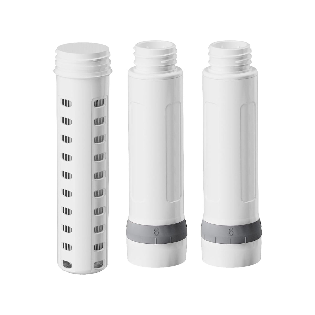 Membrane Solutions de remplacement Filtre UF & ACF pour bouteille d'eau filtrée C3