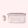 Retro Ipad Bluetooth souris clavier ensemble mignon bureau