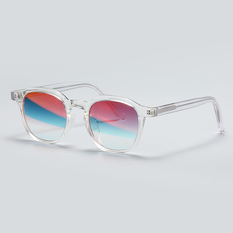 Protective UV Retro Sunglasses