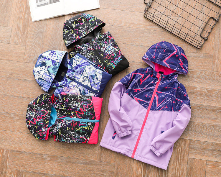 Vestes pour enfants