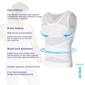 Shapers du corps des hommes Invisible Belly Shaping