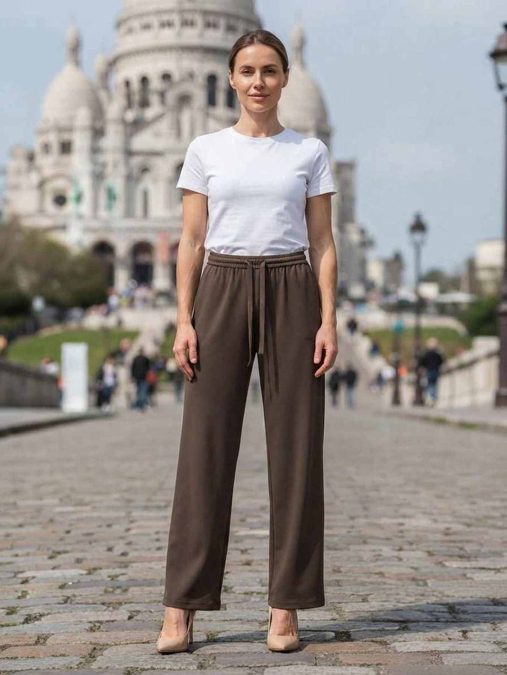 Mesdames Long Pantalons