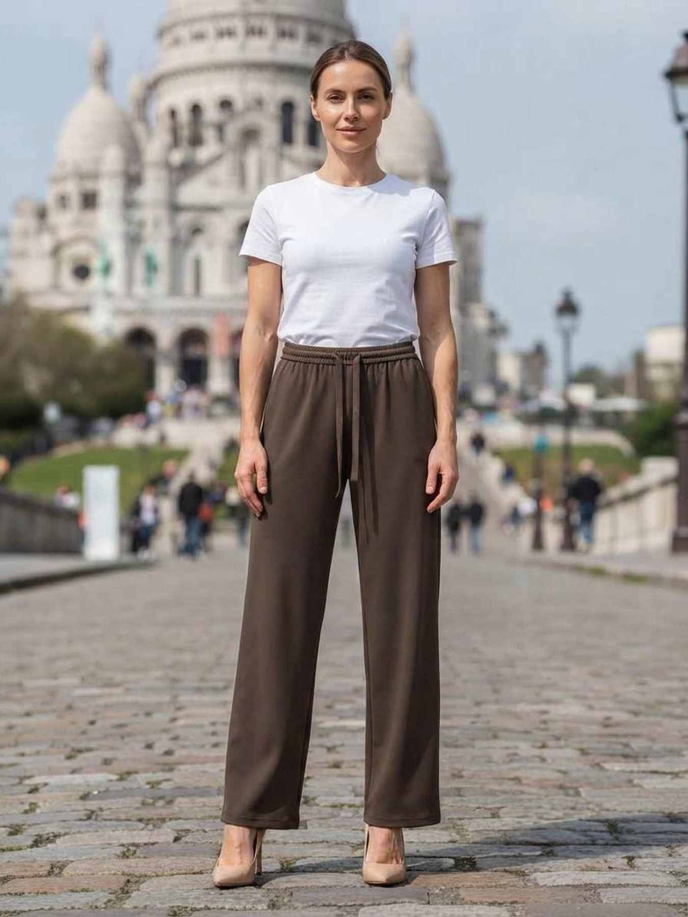 Mesdames Long Pantalons