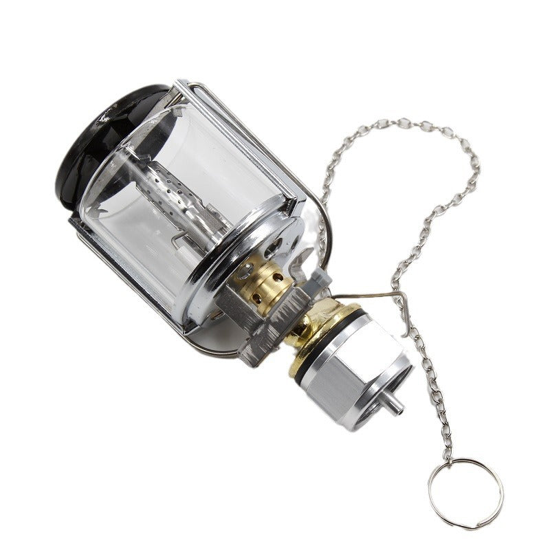Lampe à gaz créative en forme de gaz extérieur