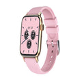 Smartwatch Bluetooth appelant le rythme cardiaque