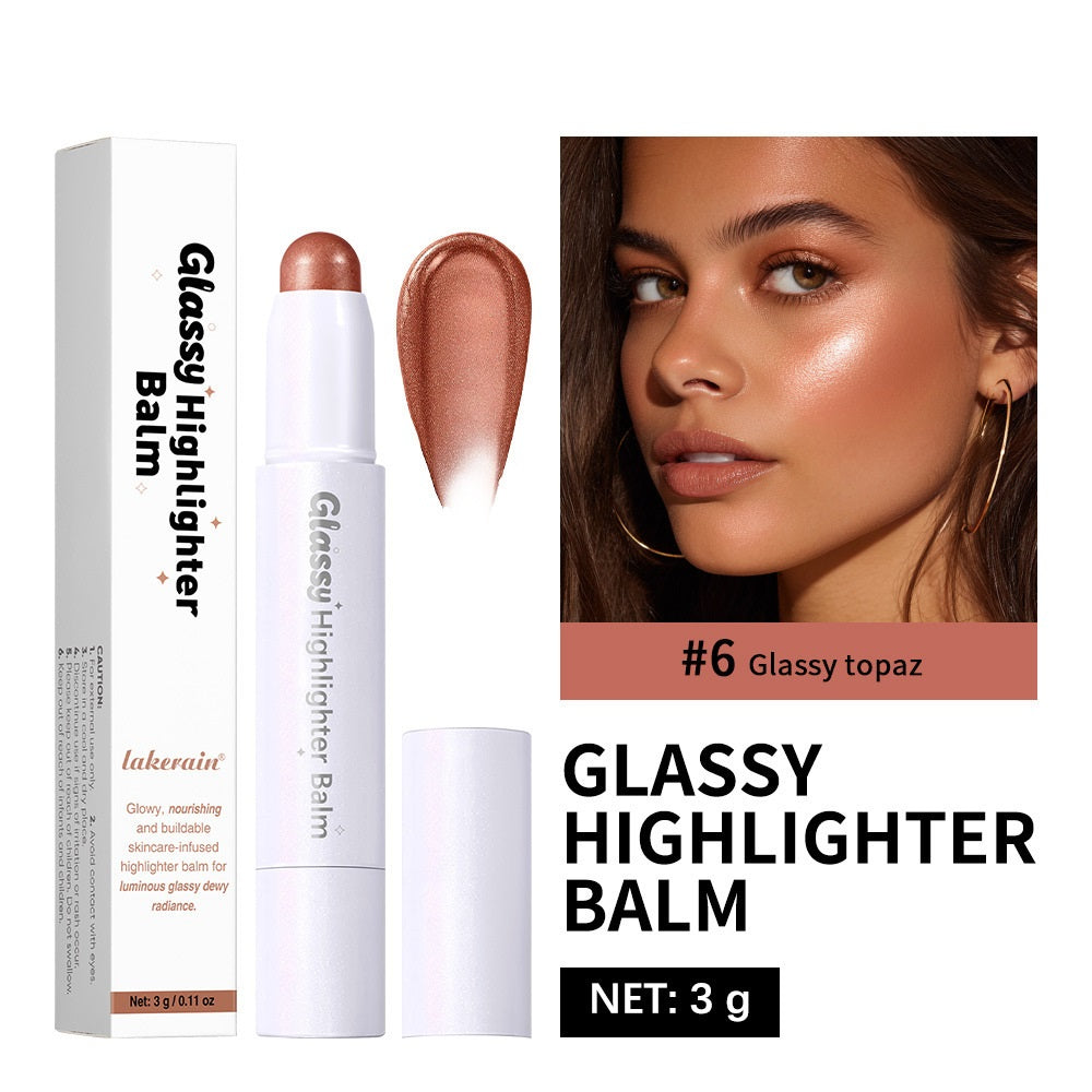 Contour and Highlight Stick Eye Highlighter Crème