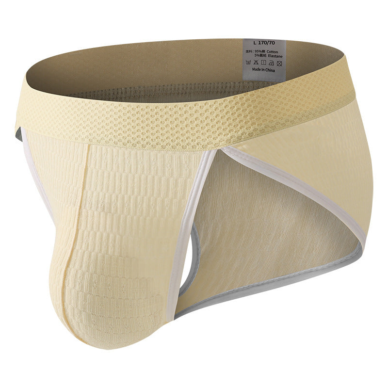 Sexy Low Waist Slips en coton confortable et respirant