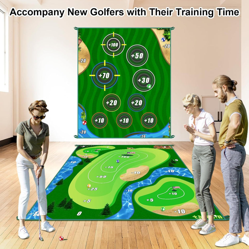 Ensemble de jeux de golf Casual Intérieur