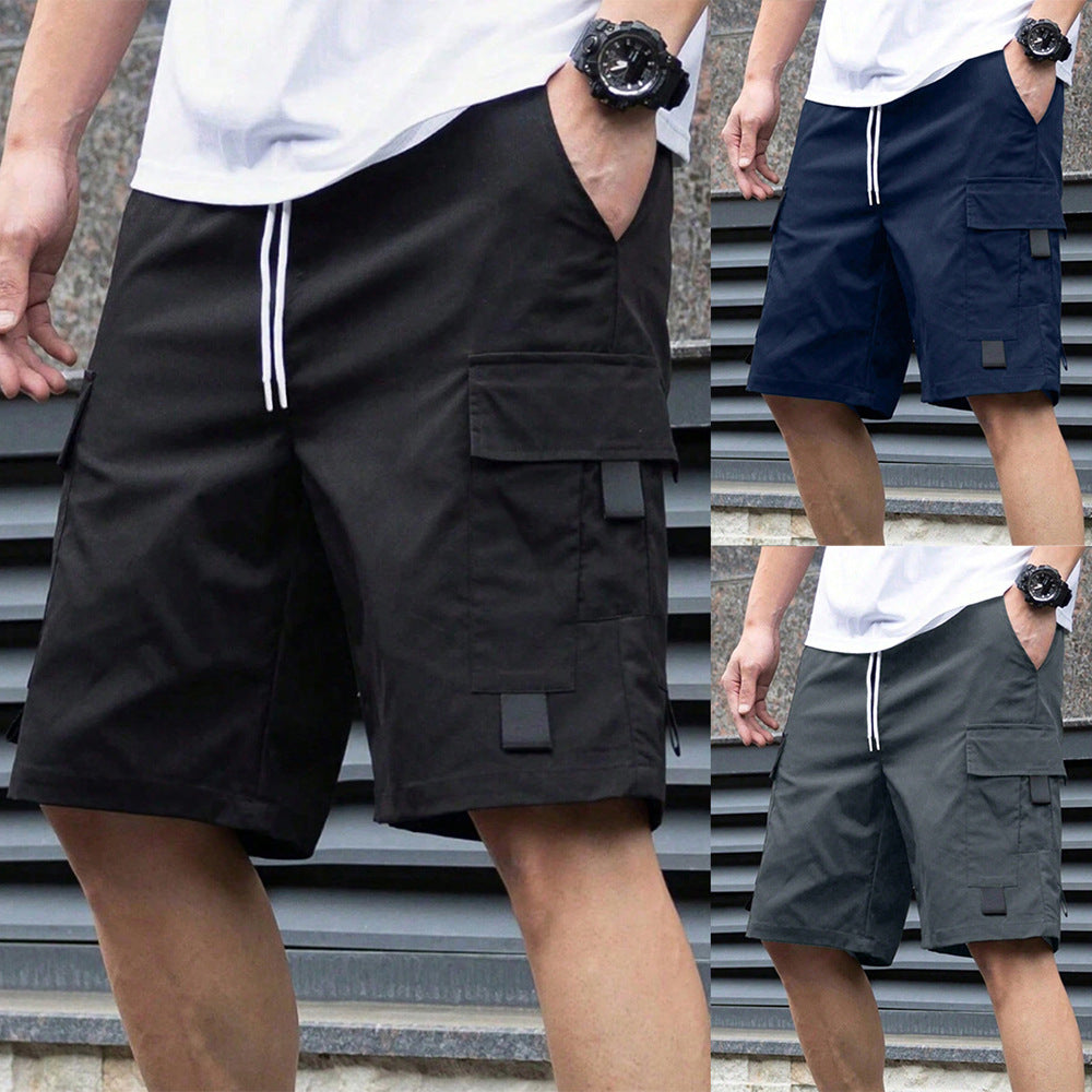 Shorts occasionnels pour hommes en vrac