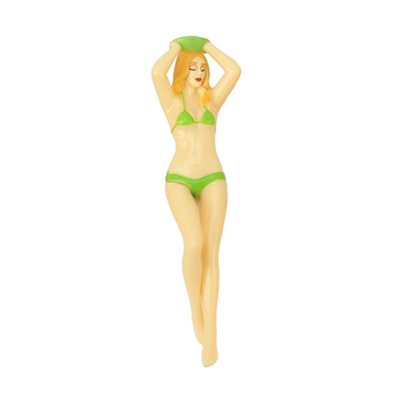 Bikini Beauté Plastique Corps humain Siège de balle