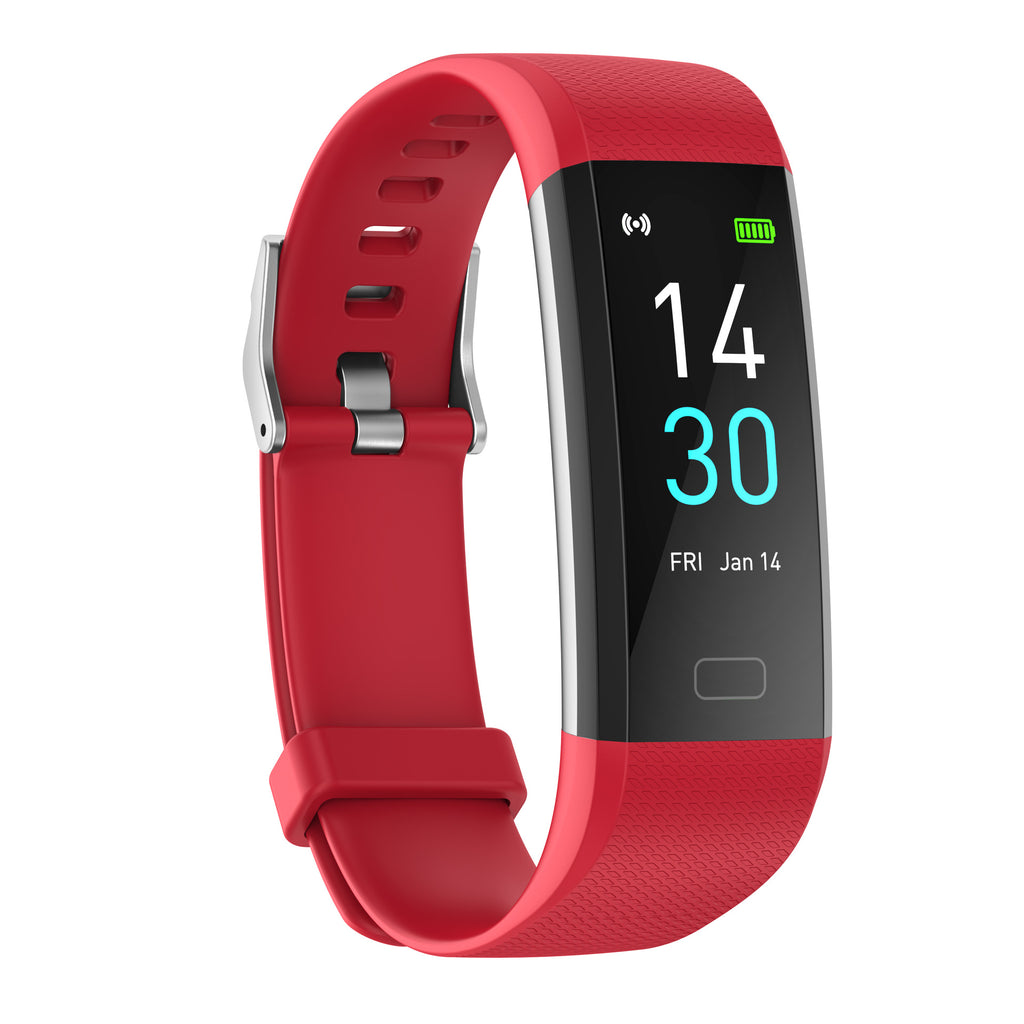Pression artérielle Fitness Fréquence cardiaque Température Étape Smart Watch