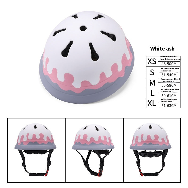 Casque d'équitation anti-chute pour enfants