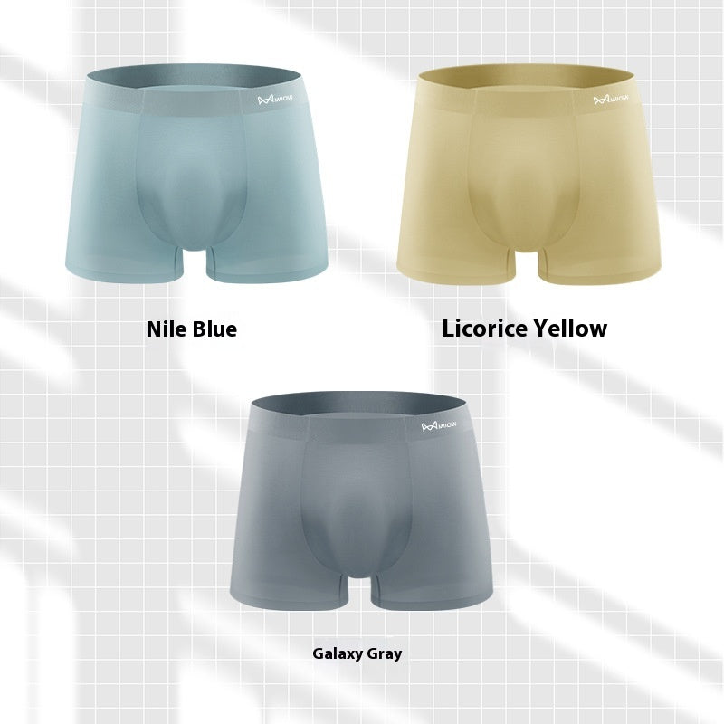 Sous-vêtements pour hommes Summer Seamless Cool