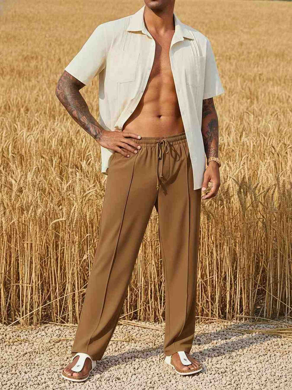 Casual pants
