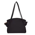 Sac à bandoulière et à bandoulière de grande capacité prêt à l'entreposage pour femmes
