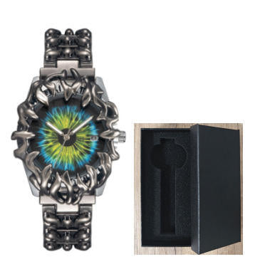 Montre de style Hip-Hop Millennium pour hommes