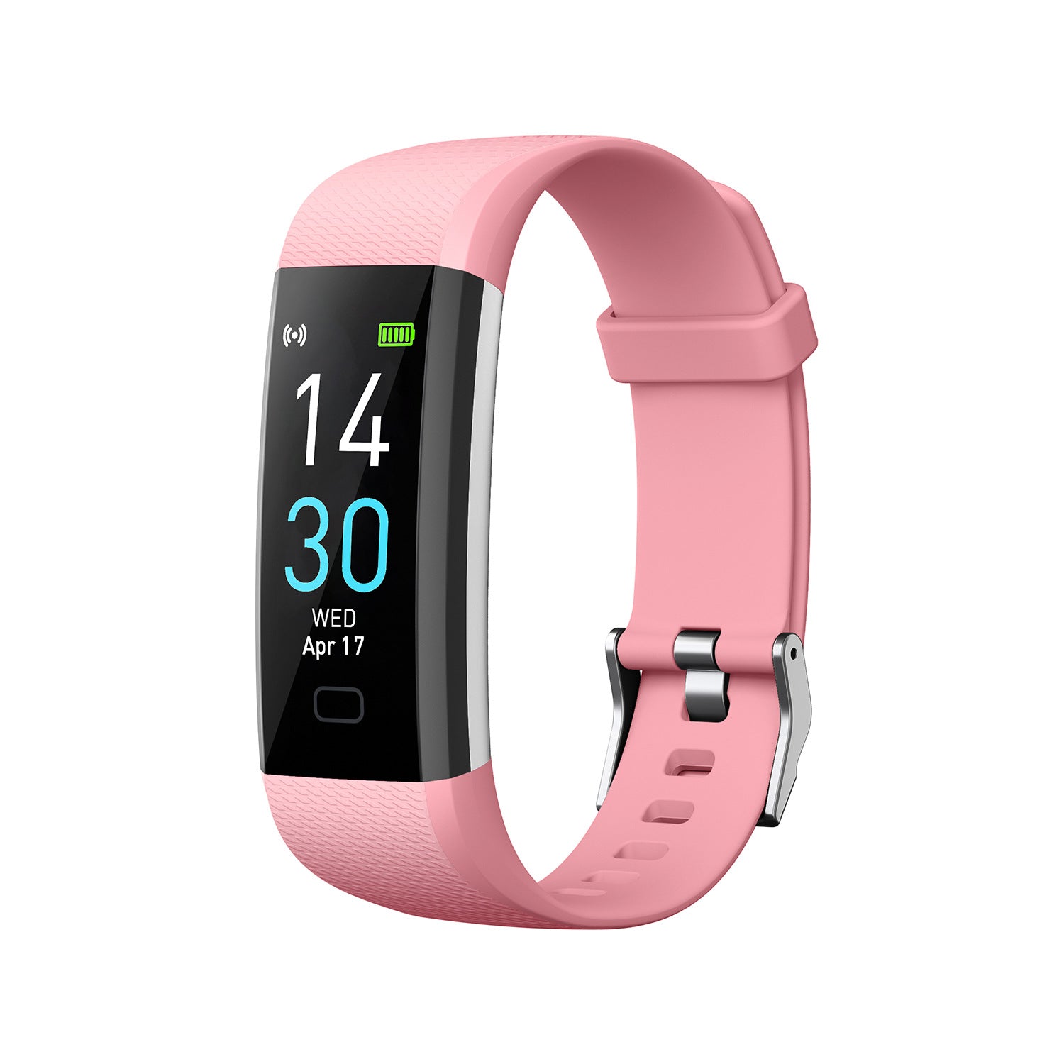 Bracelet S5 Prise de température Pression artérielle Fitness