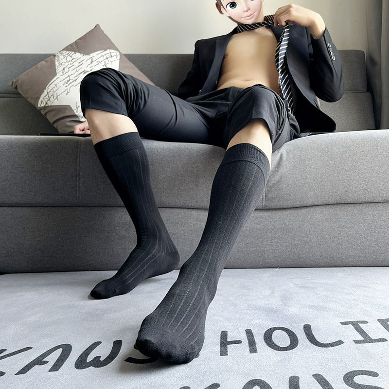 Hommes Forme de robe de travail Chaussures et chaussettes