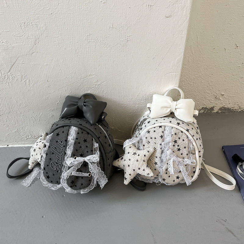 Sac à dos pour étudiantes de grande capacité