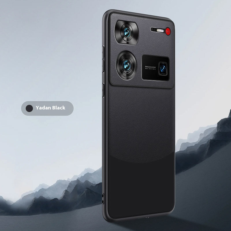 Boitier de protection pour téléphone en silicone résistant à la chute et à la goutte