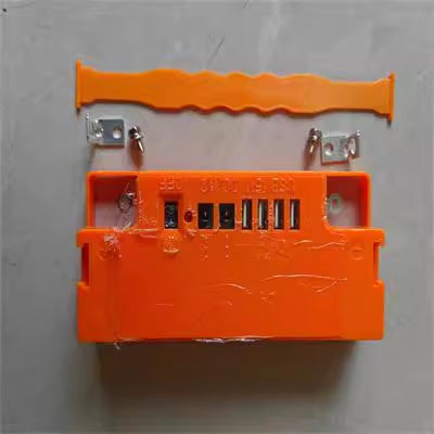 Multifonctionnel USB Power Upgrade Version 12V 20A Revêtement de batterie remis à neuf