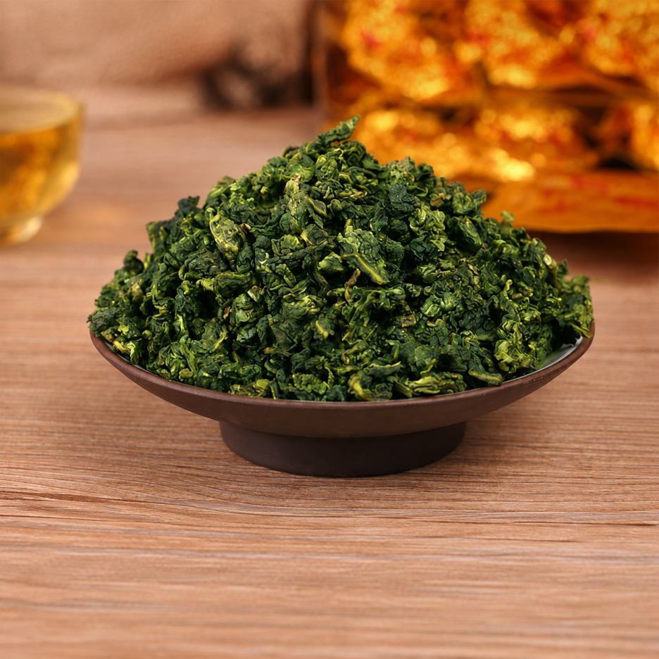 CIFbuy Anxi Tieguanyin Oolong Tea 250g vert style feuille libre