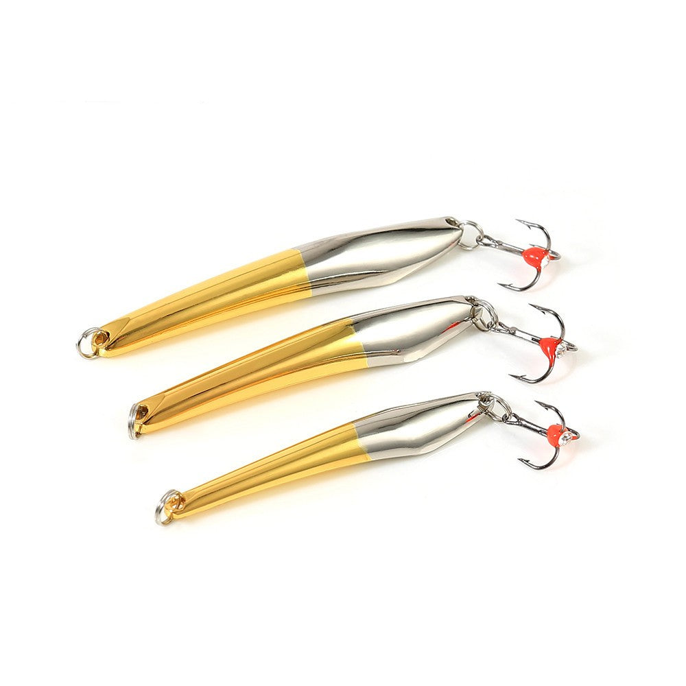 DD Conseil Luminous Aluminum Alloy False Hard Book Hook