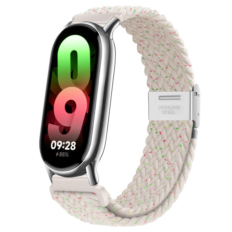 Bracelet boucle Nylon Remplacer bande de poignet