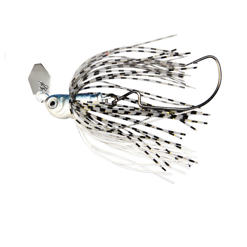 Sequins composites de flap qui rotent le poisson