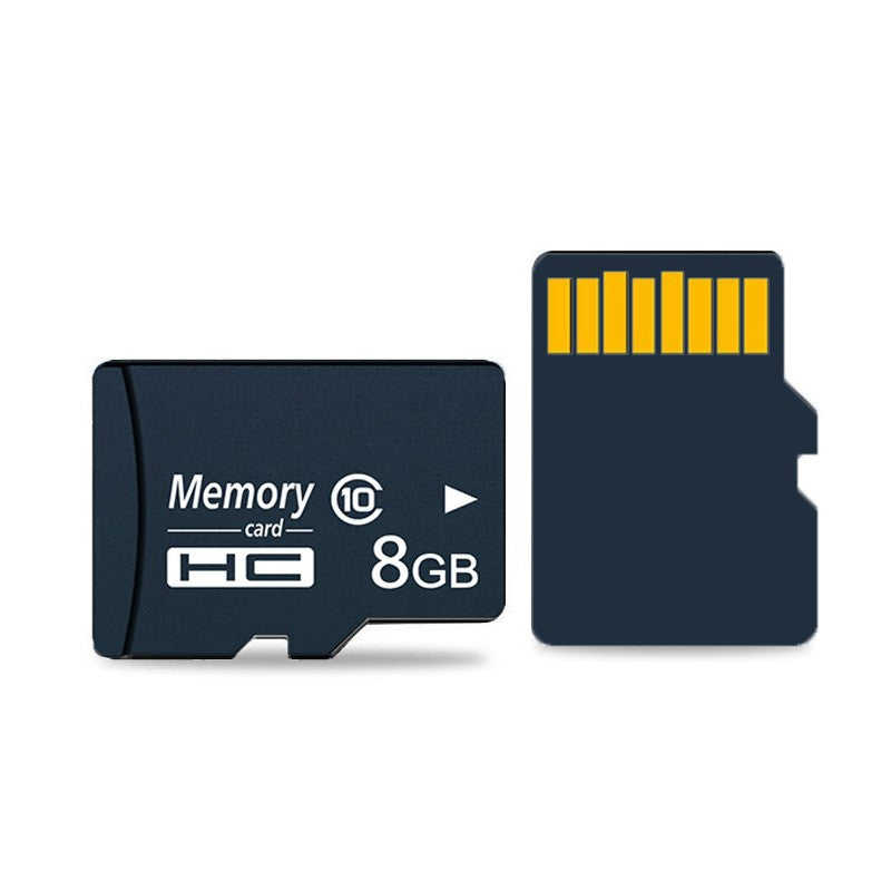 Carte mémoire haute vitesse 8gb