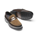 Hommes Cuir véritable Business Formel & Casual Loafers