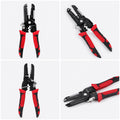 Stripper fil multifonction - Outil électrique pour usage domestique : coupe de fil