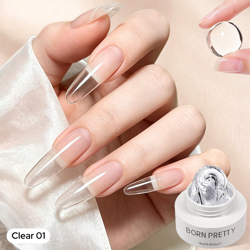 Multifonctionnel Carving et Shaping 15ml Gel d'extension de ongles