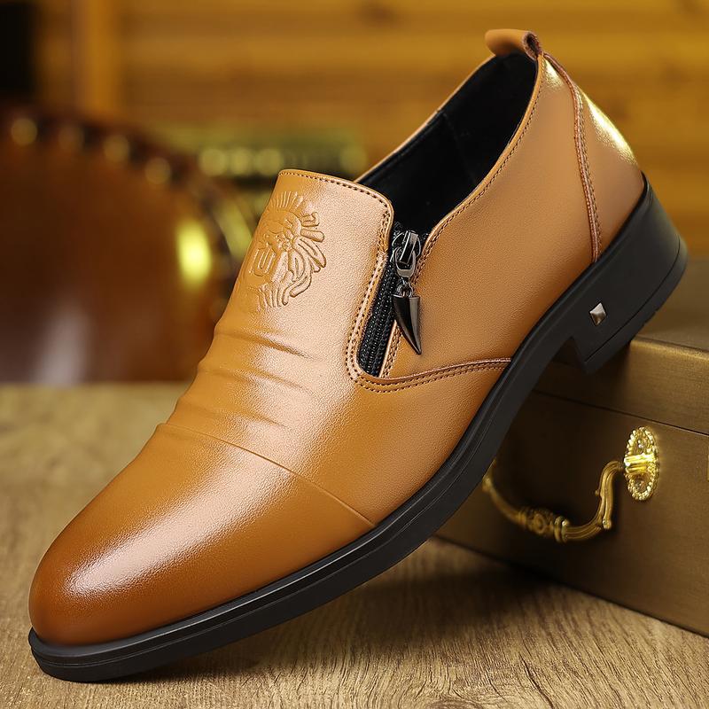 Chaussures de bureau Chaussures d'affaires tendance haut de gamme