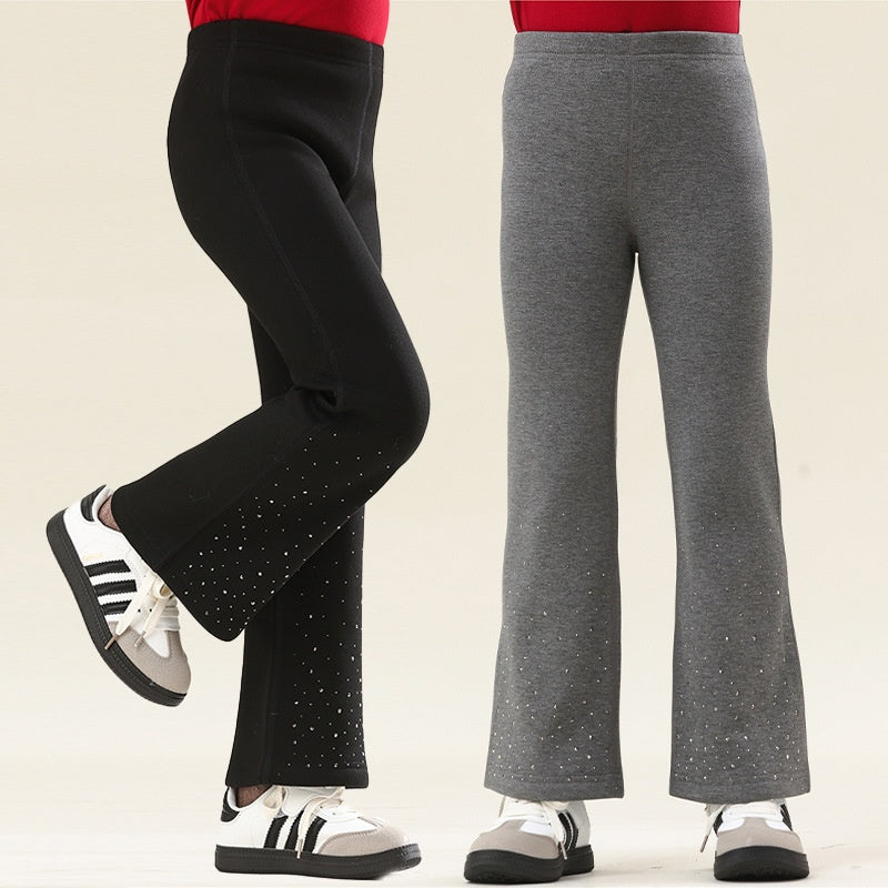 Enfants Pantalons parent-enfant assortis