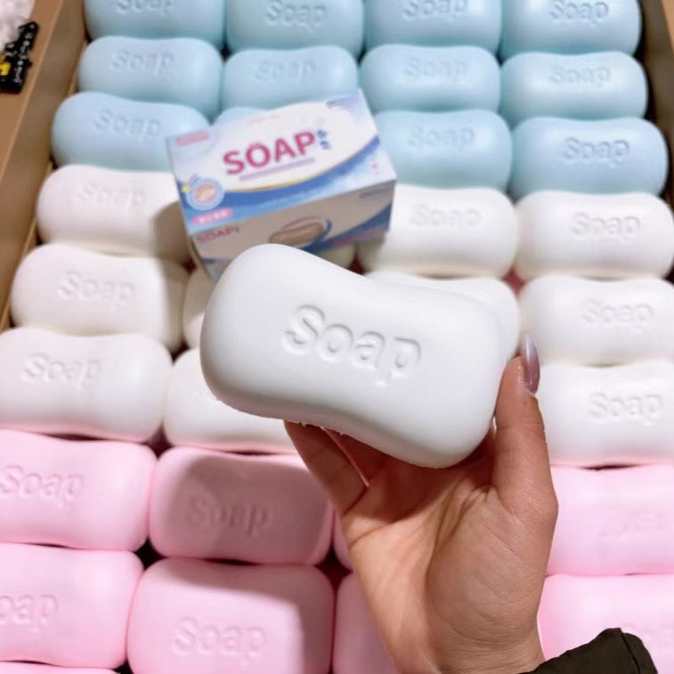 Jouet anti-stress en forme de savon parfumé