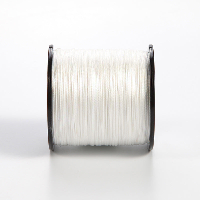 Crochet Drop Spinning Wheel Fishing Line