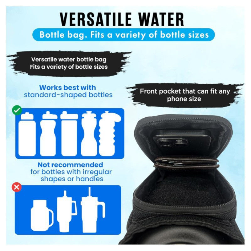Gym Outdoor Sports Kettle Sac Messenger Homme multifonctionnel