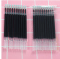 St-head recharge noir tige et noir noyau-10 pièces pack