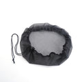 Filet anti-mousquito à godet de pluie-diamètre noir 80cm-polyester-1 pièce