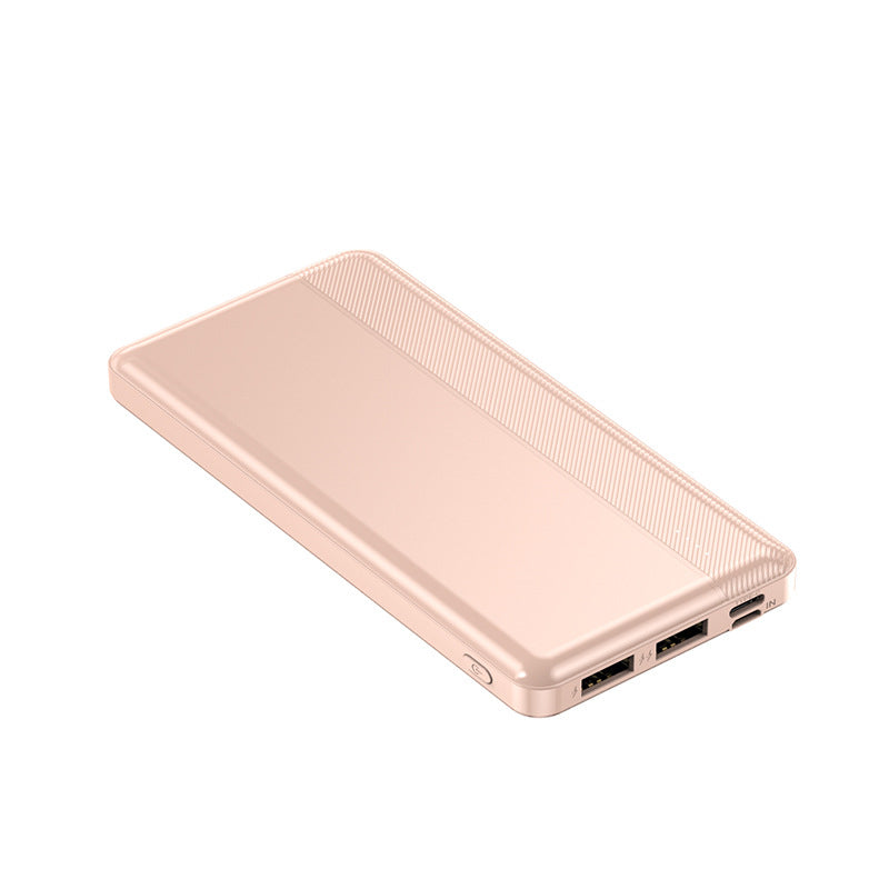 Téléphone portable Portable Grande Capacité 20000 MA Mini Trésor de charge