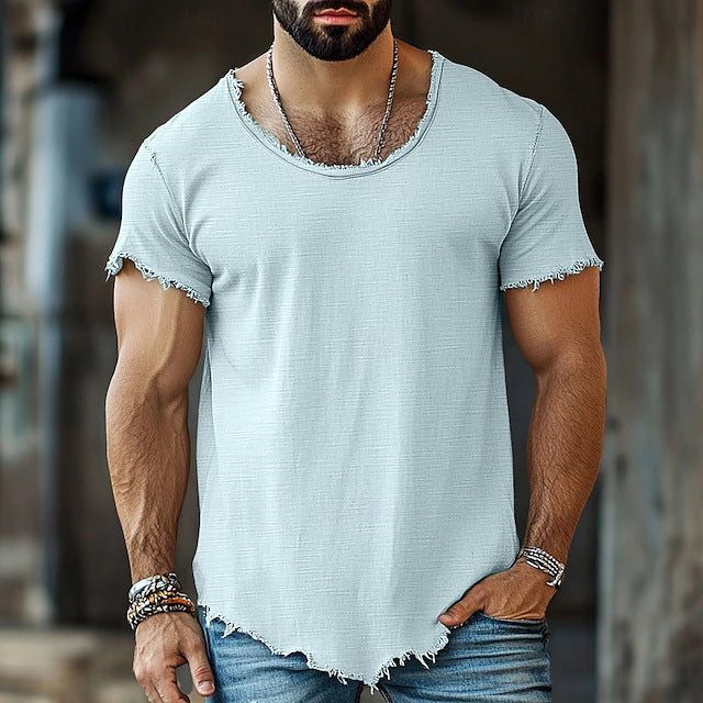 T-shirt à manches courtes pour homme