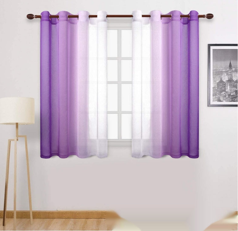 Rideaux de protection pour les balcons prêts à faire noir et rideaux de protection