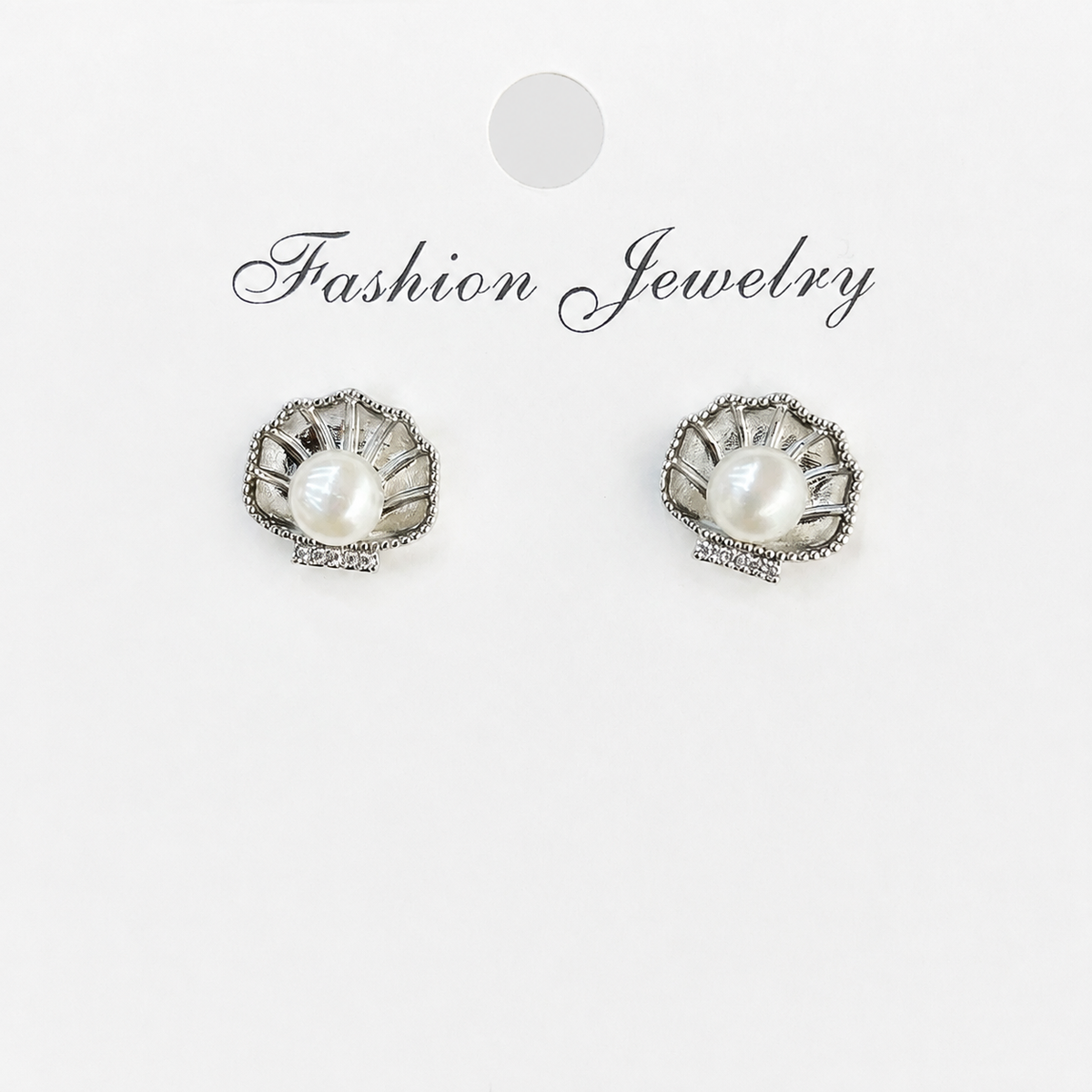 Boucles d'oreilles Pearl