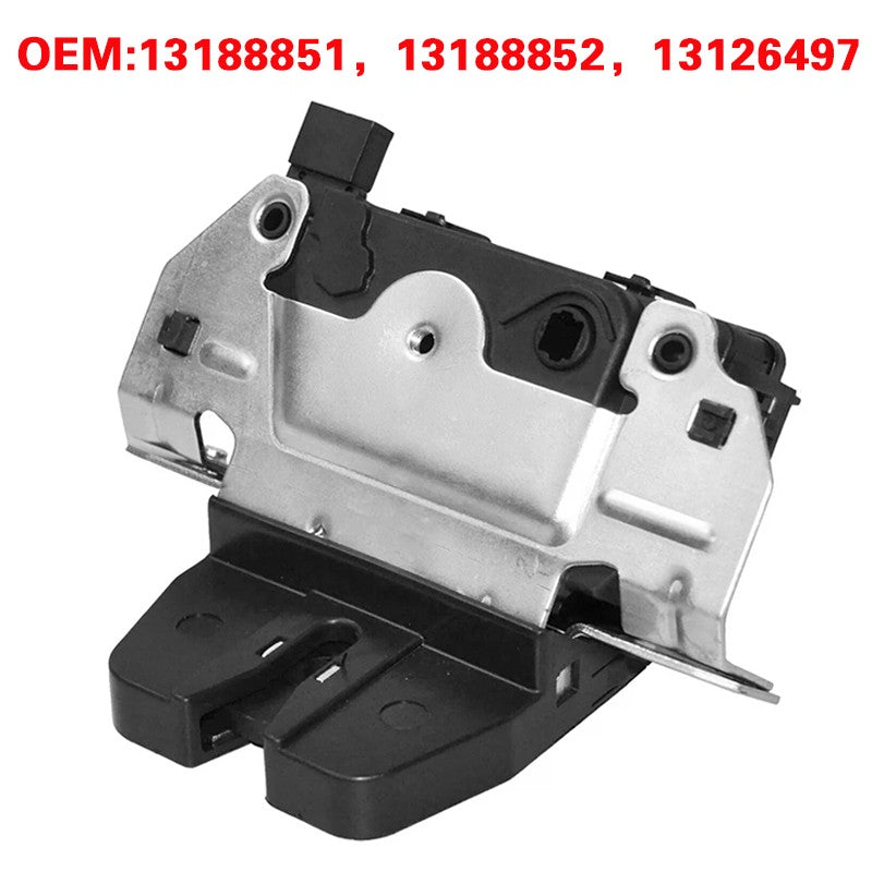 ACTUATEUR DE LOT DE LOT DE LOT POUR VAUXHALL ASTRA H ZAFIRA B 13188851